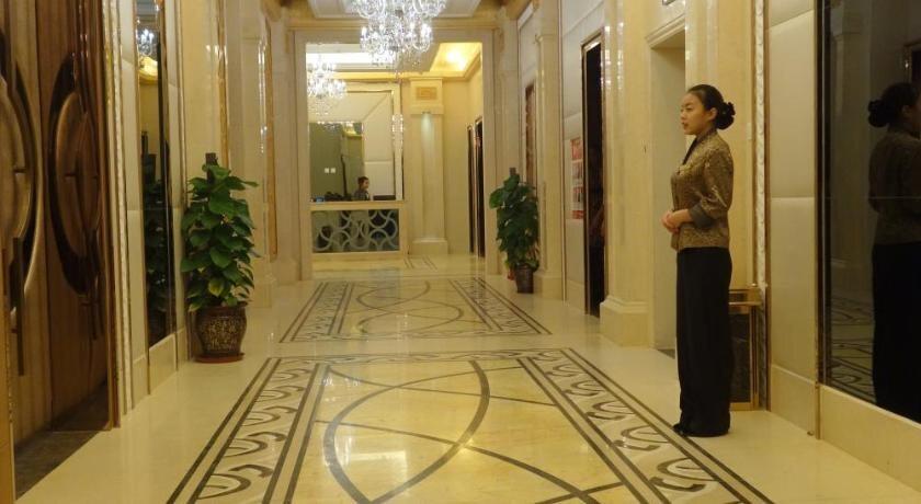 Хандань: Lidu International Hotel