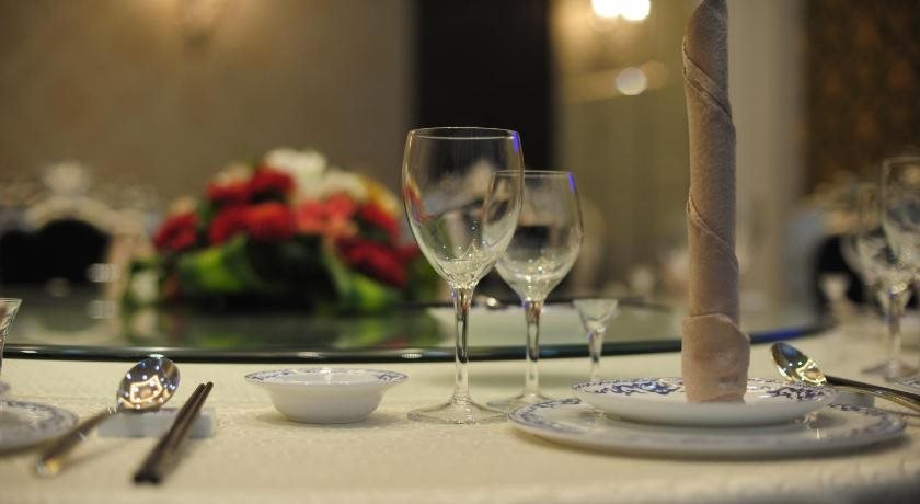 Хандань: Lidu International Hotel