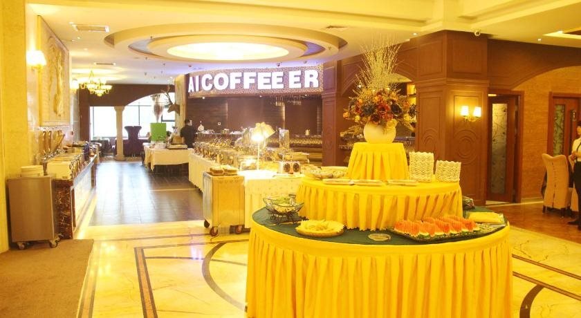 Хандань: Lidu International Hotel