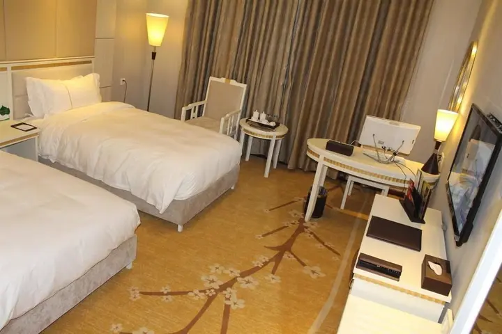 Хандань: Lidu International Hotel