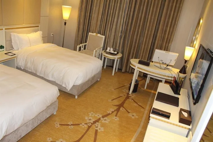 Хандань: Lidu International Hotel