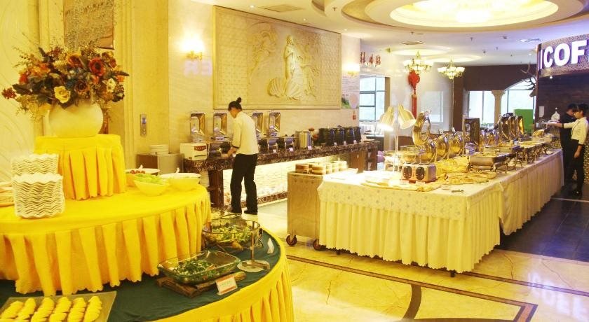 Хандань: Lidu International Hotel