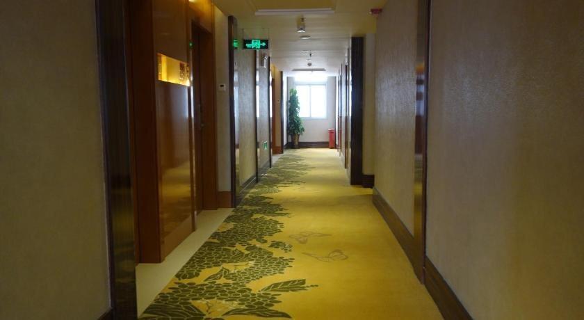 Хандань: Lidu International Hotel