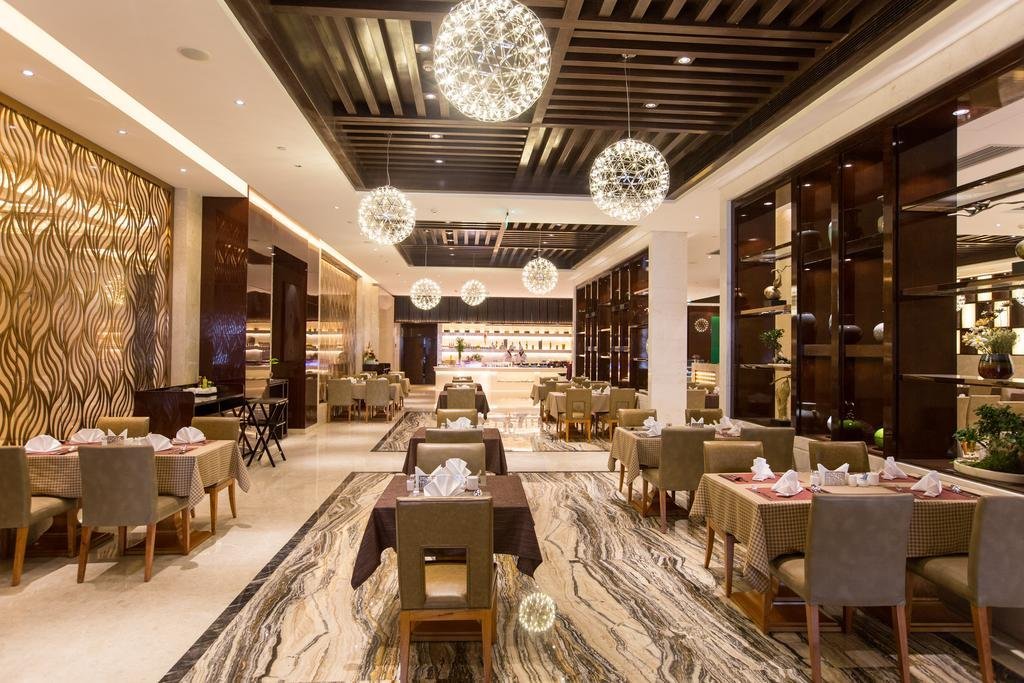 Таншань: The Garden Hotel Tangshan