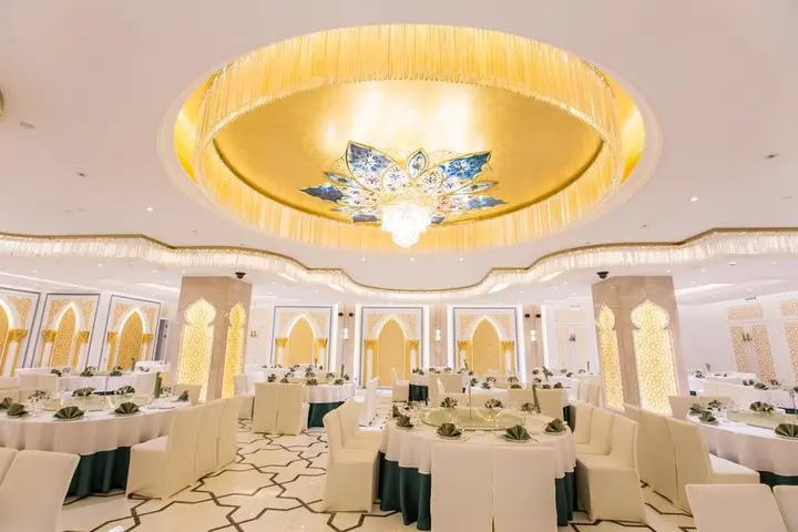 Таншань: The Garden Hotel Tangshan
