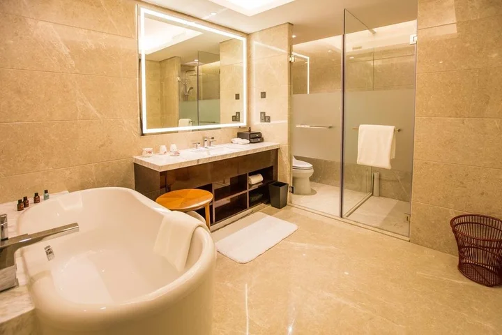 Таншань: The Garden Hotel Tangshan