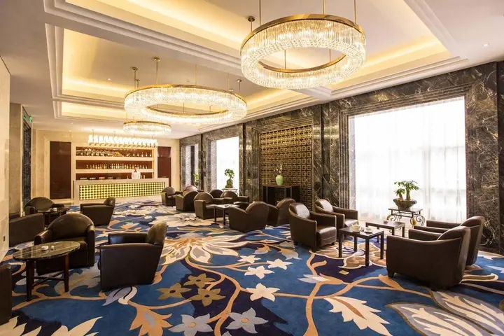 Таншань: The Garden Hotel Tangshan