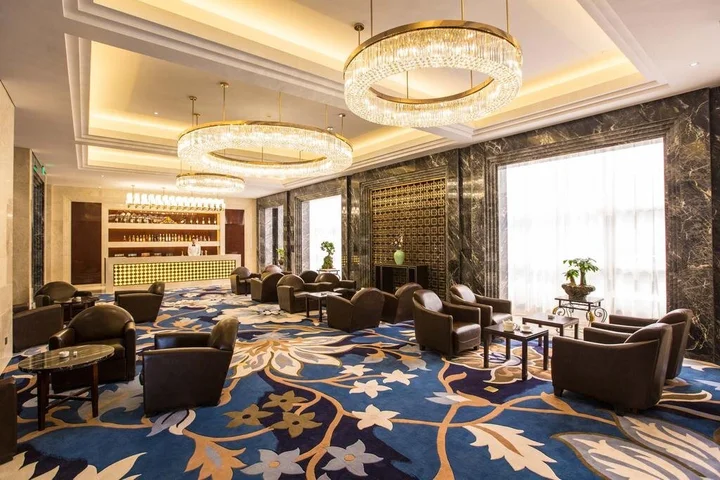 Таншань: The Garden Hotel Tangshan