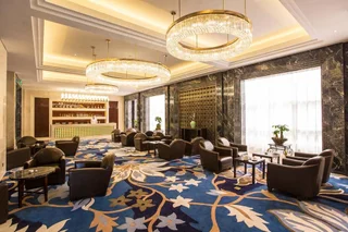 Таншань: The Garden Hotel Tangshan
