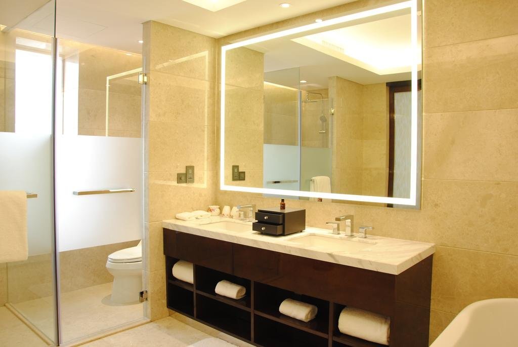 Таншань: The Garden Hotel Tangshan