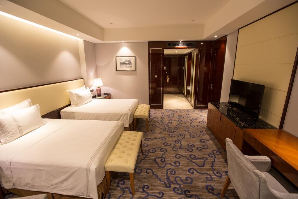 Таншань: The Garden Hotel Tangshan