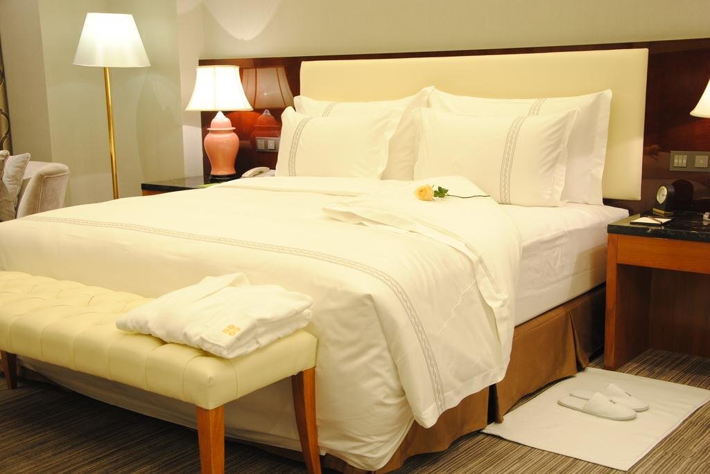 Таншань: The Garden Hotel Tangshan