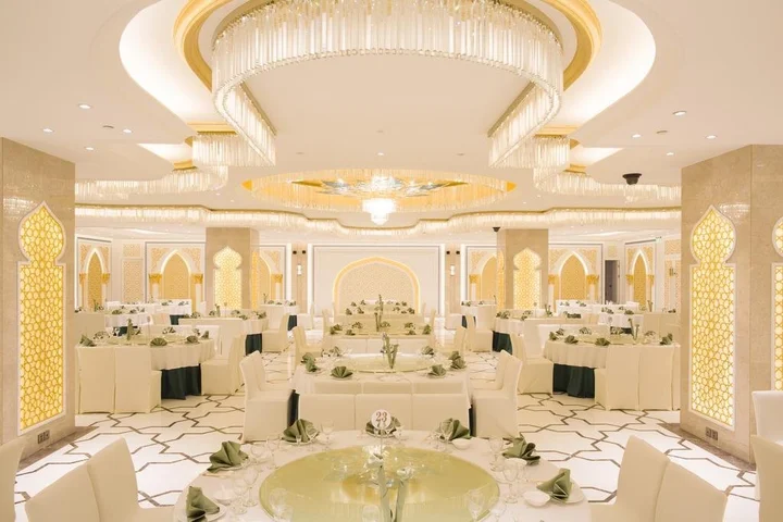 Таншань: The Garden Hotel Tangshan