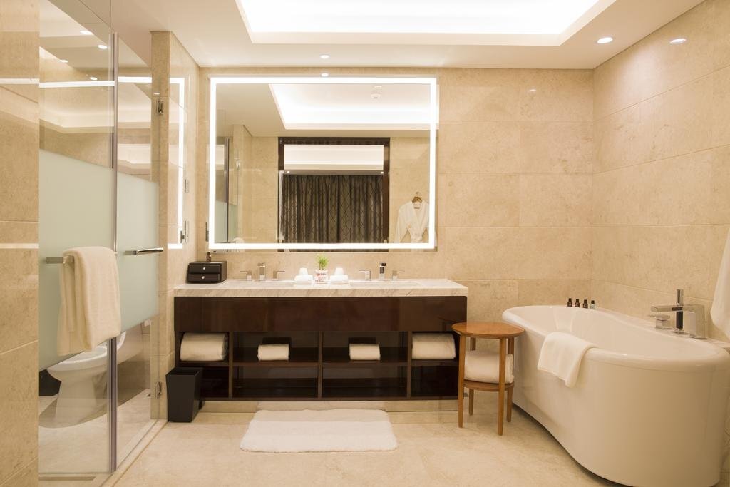 Таншань: The Garden Hotel Tangshan