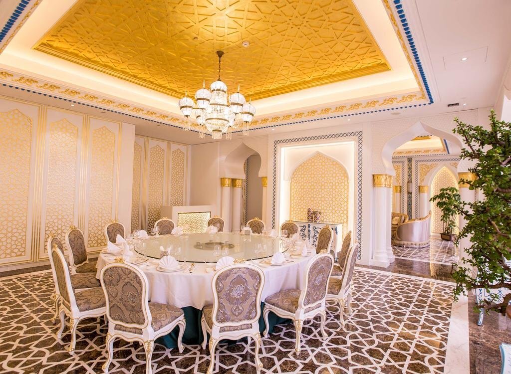 Таншань: The Garden Hotel Tangshan
