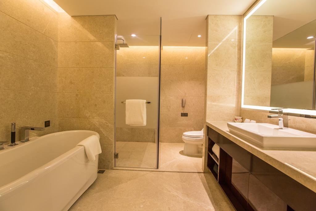 Таншань: The Garden Hotel Tangshan