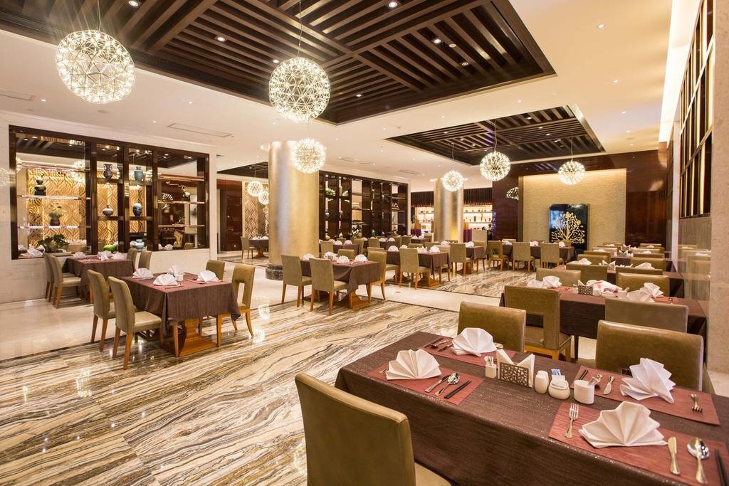 Таншань: The Garden Hotel Tangshan