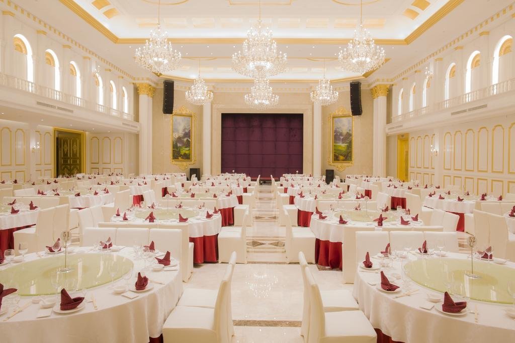 Таншань: The Garden Hotel Tangshan