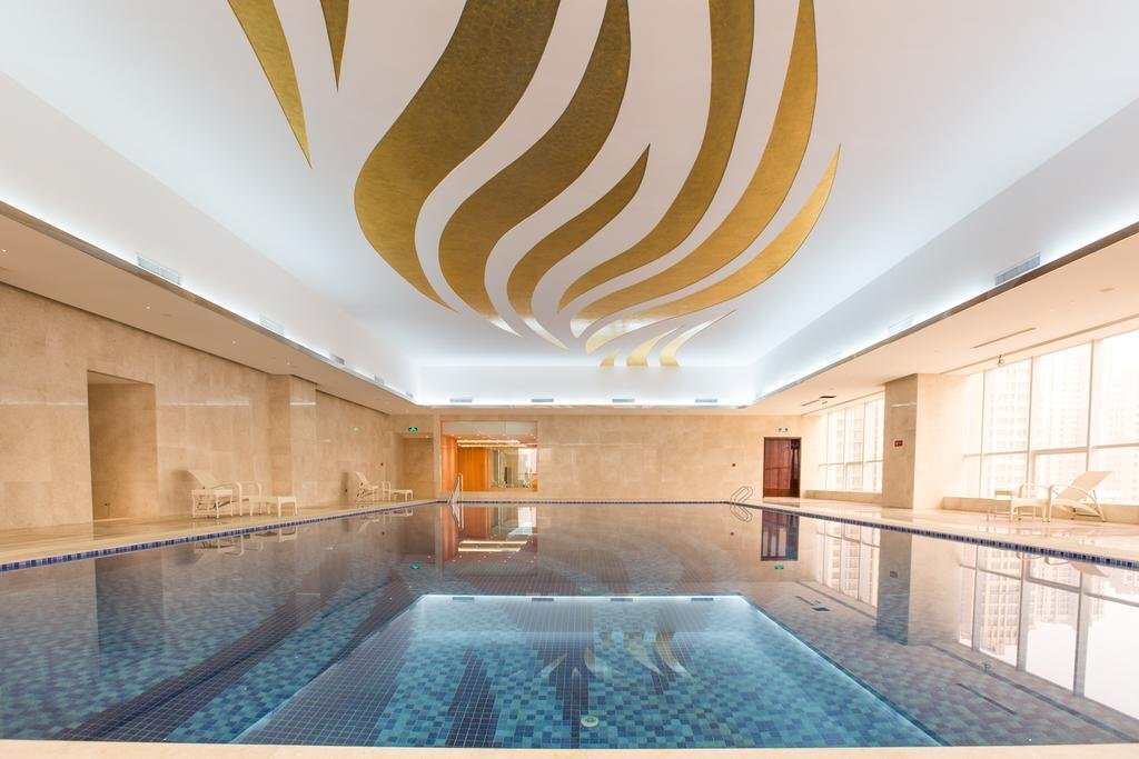 Таншань: The Garden Hotel Tangshan