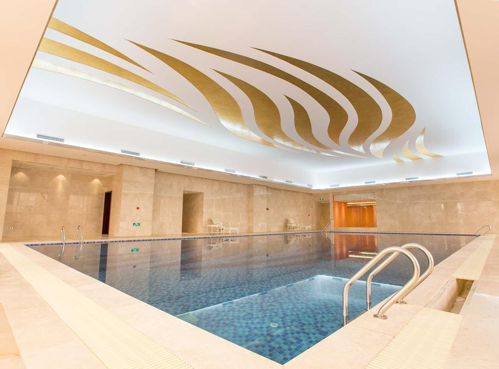 Таншань: The Garden Hotel Tangshan