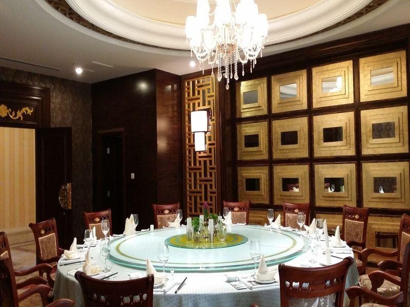 Тайан: Inzone  Garland  Hotel Taian