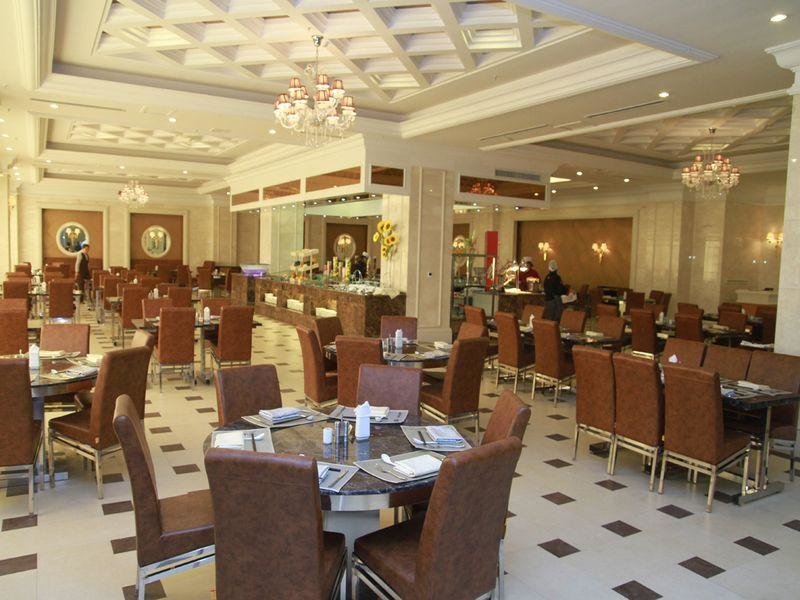 Тайан: Inzone  Garland  Hotel Taian