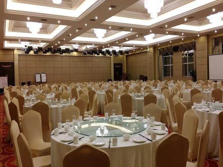 Тайан: Inzone  Garland  Hotel Taian