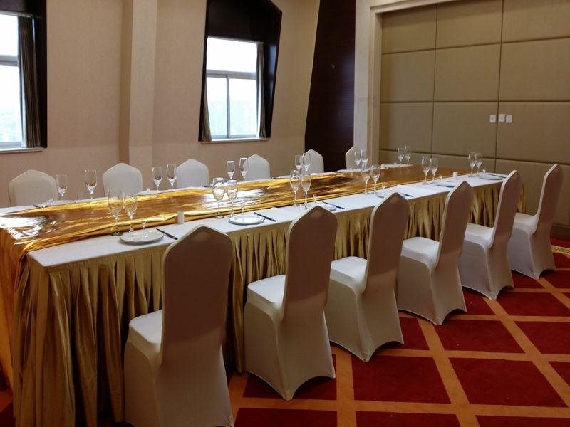Тайан: Inzone  Garland  Hotel Taian