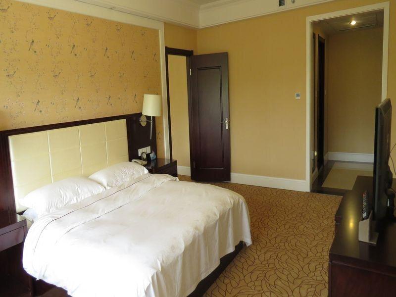 Тайан: Inzone  Garland  Hotel Taian