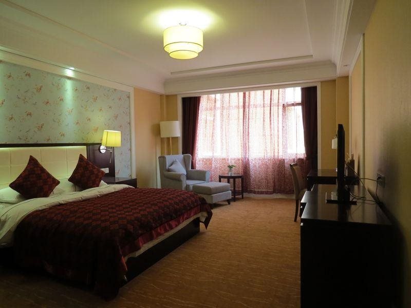 Тайан: Inzone  Garland  Hotel Taian