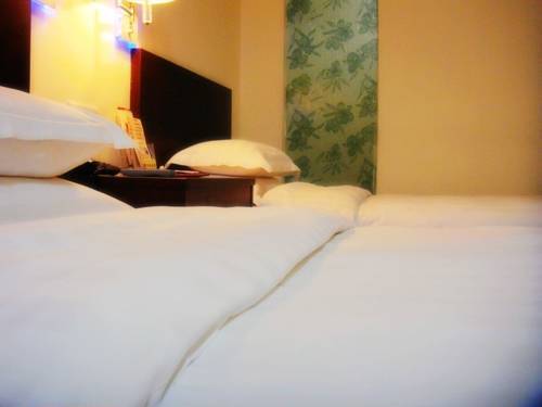 Гуанчжоу: Cosietime Hotel Tianhe