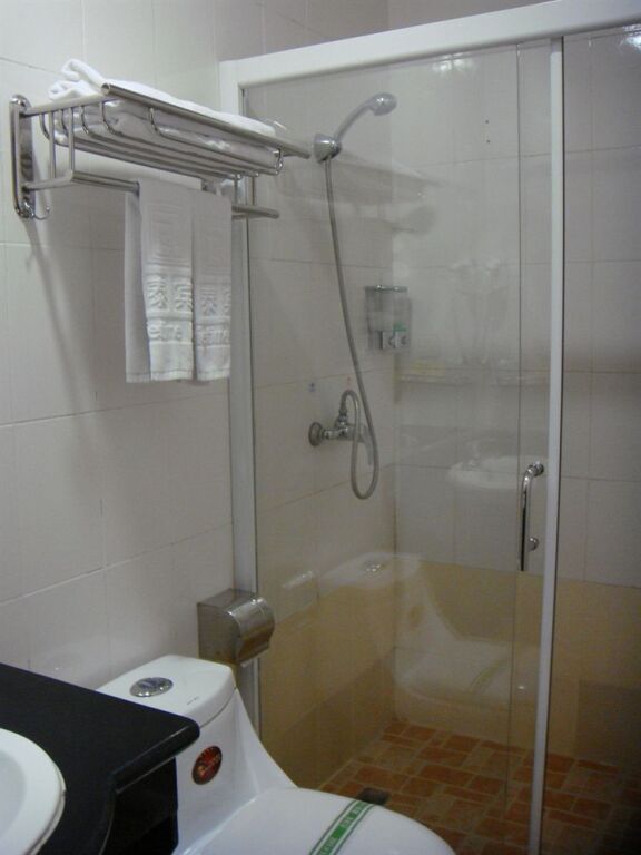 Гуанчжоу: Cosietime Hotel Tianhe