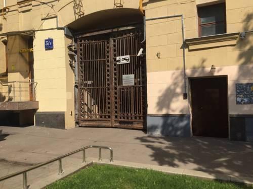 Москва: Оптима Апартаменты на Курской 