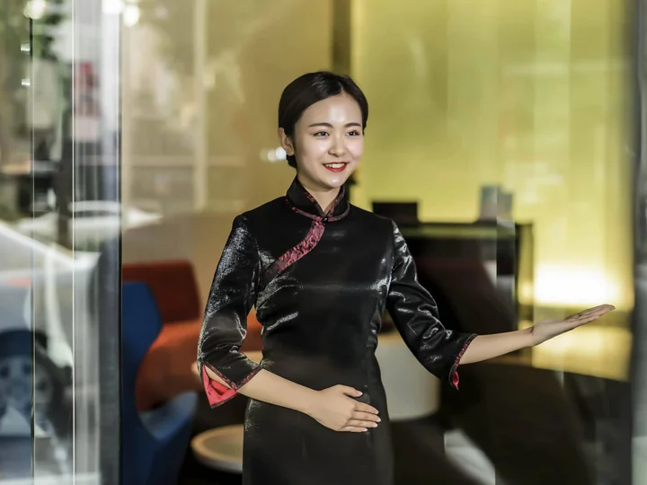 Сиань: Novotel Xi'an SCPG