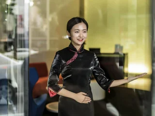 Сиань: Novotel Xi'an SCPG