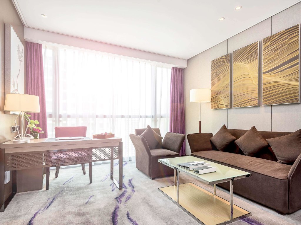 Сиань: Novotel Xi'an SCPG