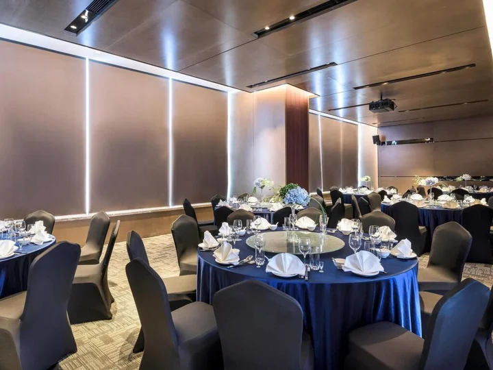 Сиань: Novotel Xi'an SCPG