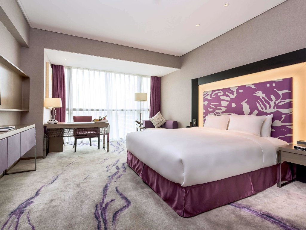 Сиань: Novotel Xi'an SCPG