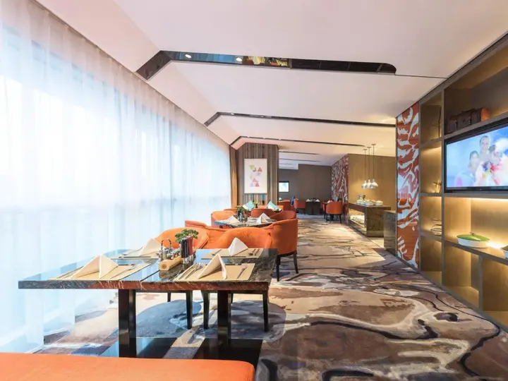Сиань: Novotel Xi'an SCPG