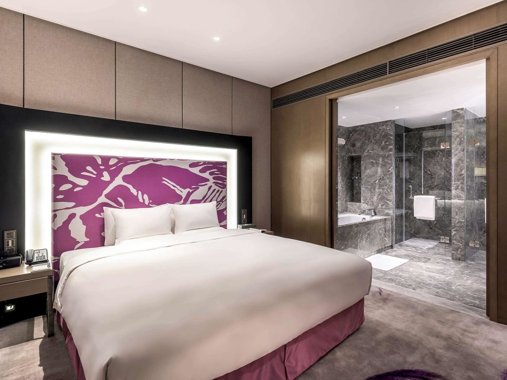 Сиань: Novotel Xi'an SCPG