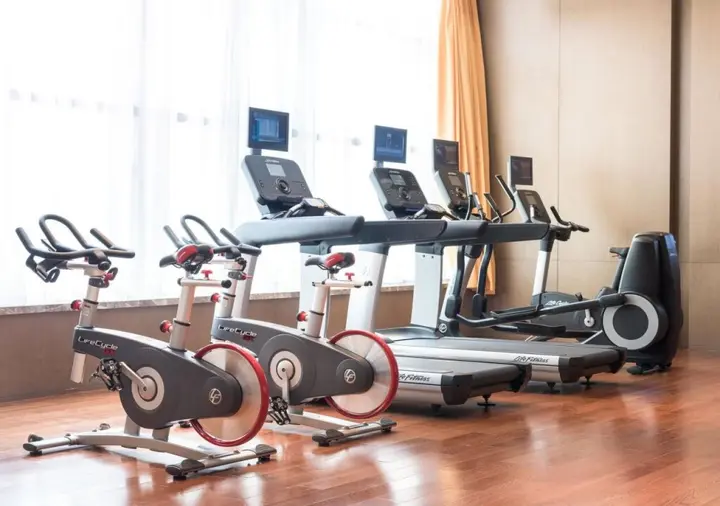 Сиань: Novotel Xi'an SCPG