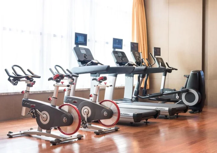 Сиань: Novotel Xi'an SCPG