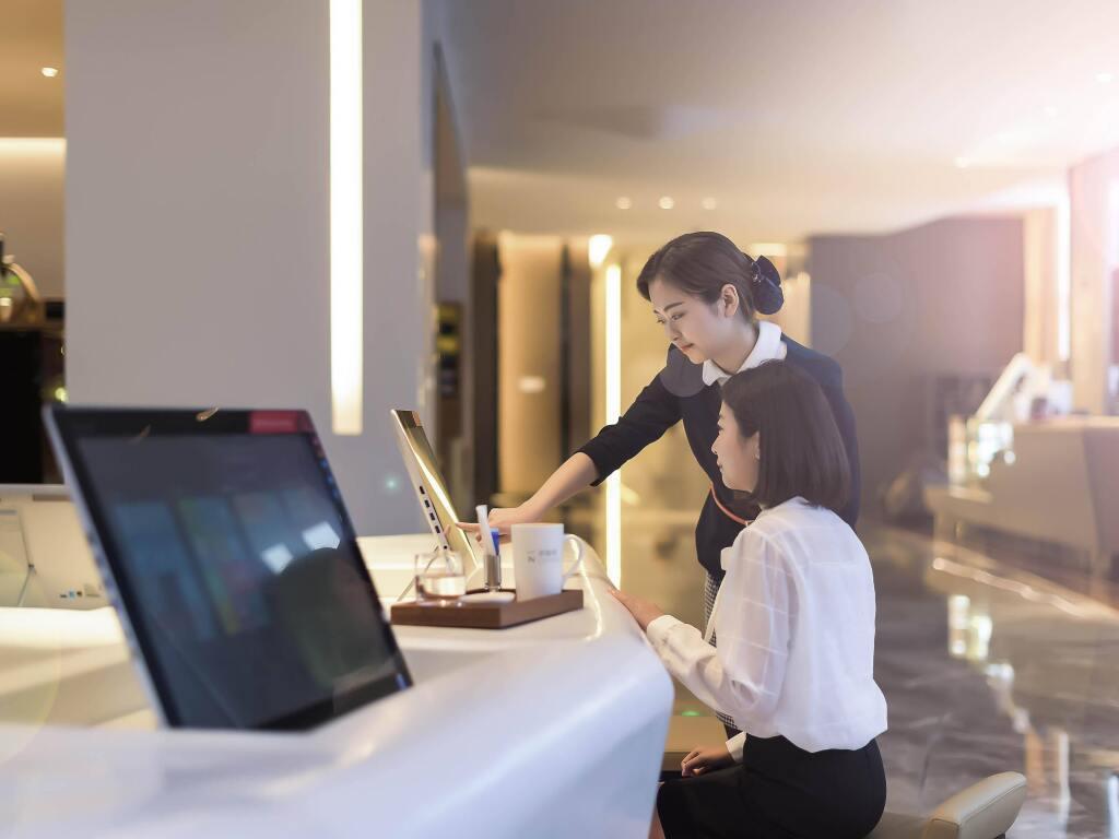 Сиань: Novotel Xi'an SCPG