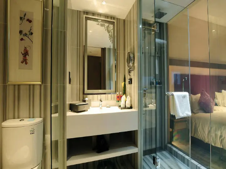Сиань: Novotel Xi'an SCPG