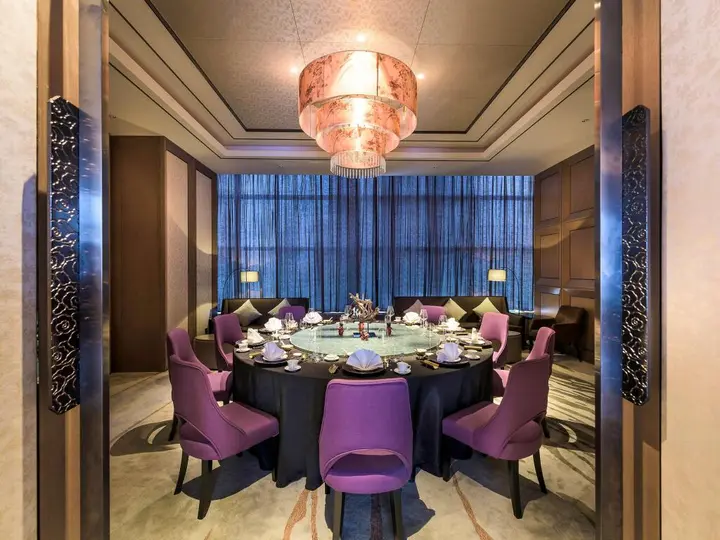 Сиань: Novotel Xi'an SCPG