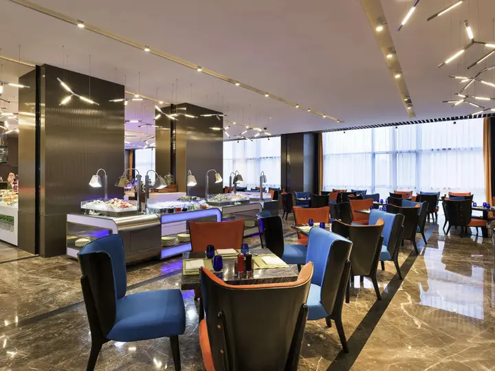 Сиань: Novotel Xi'an SCPG