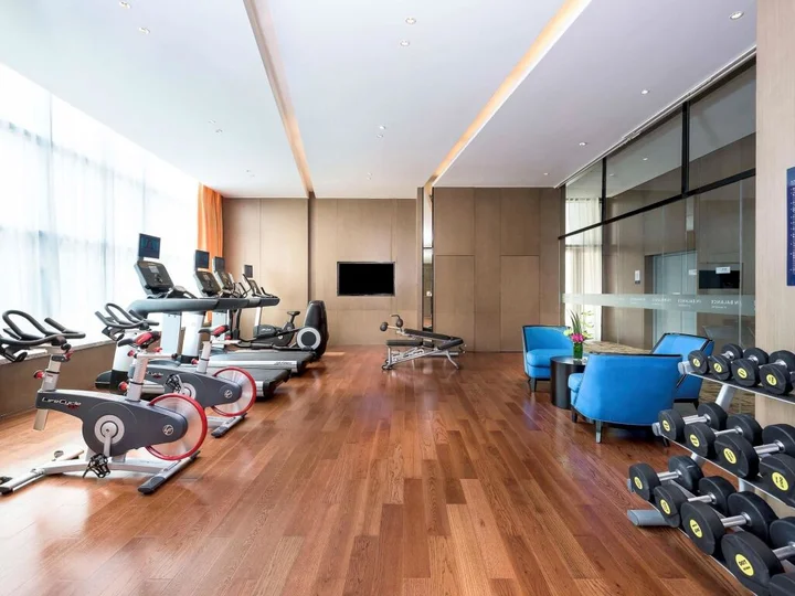 Сиань: Novotel Xi'an SCPG