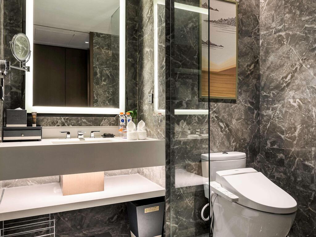 Сиань: Novotel Xi'an SCPG