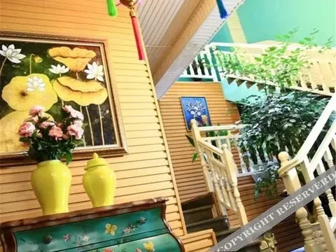 Яншо: Yangshuo Qingqing Hotel