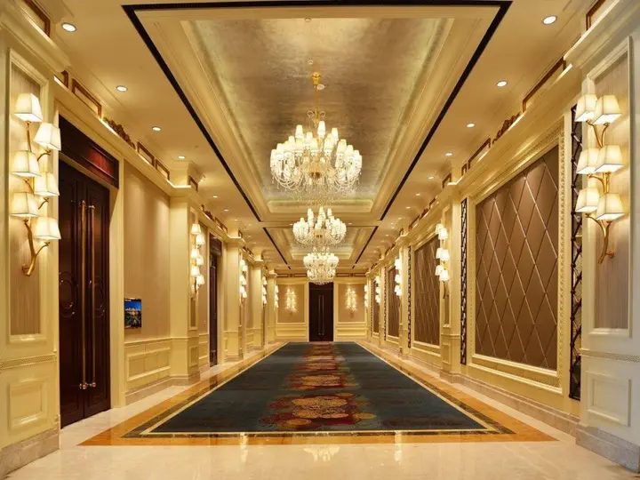 Хуаншань: Howard Johnson Macrolink Plaza Huangshan